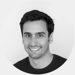 portrait of Nicholas Appelbaum