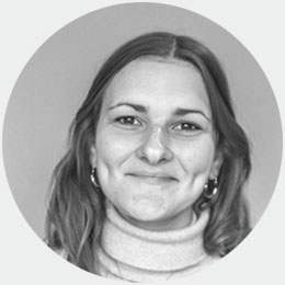 portrait of Sophie Horrocks