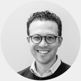 portrait of Lenny Naar