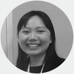 portrait of Tricia Tay