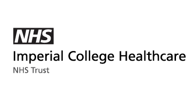 Imperial College Healthcare NHS logo